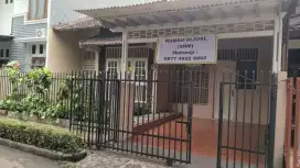 RUMAH DIJUAL (TNH SHM=120 M2) , BINTARO JAYA SEKTOR 2, TANGERANG SEL