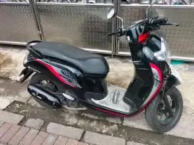Scoopy 2019 tgn 1 ors mesin hls PJK aman lkp