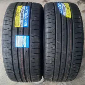 Ban baru accelera ukuran 245/40/19