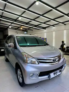 Toyota Avanza 2012 Bensin