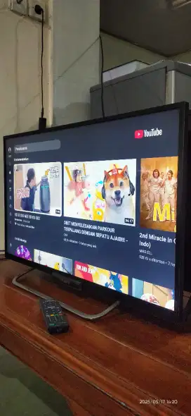 Tv led SONY 32 smart digital
