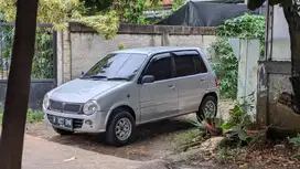 Daihatsu Ceria 2006 Bensin