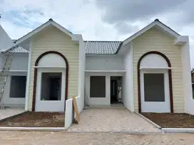 Rumah Baru Ready Unit 1Lantai Lokasi dkt Pinang Baris, 395Jt