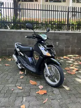 Mio Sporty 5TL Restoration