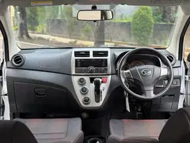 Daihatsu Sirion 2015 Bensin