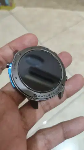 NEO GPS CITI JUNGLE WATCH BLUE EDITION