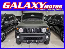 Suzuki Jimny 4x4 AT km 4rb Nik 2021 pmk 2022