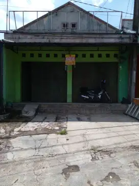 RUKO DEPAN POM BENSIN CISAGA