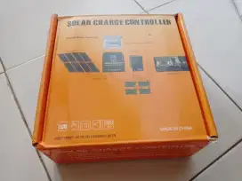 KLD Solar Charge Controller PWM Dual USB Auto 12V/24V/36V/48V 100A