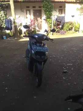 yamaha mio smile 2011 komplit