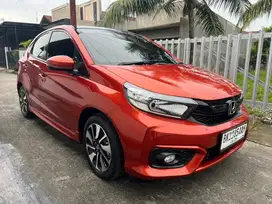 Brio RS CVT 2019 Matic DP20jt