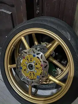 Velg RCB crf 150L