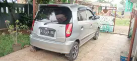 KIA Visto manual 2001