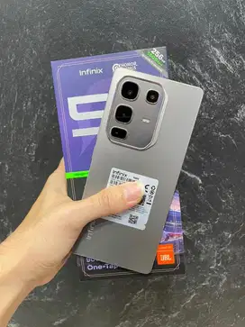 Infinix Note 50 Pro 8/256 Second Like New Fullset Original
