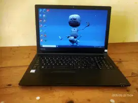 Laptop Toshiba i5 gen 7