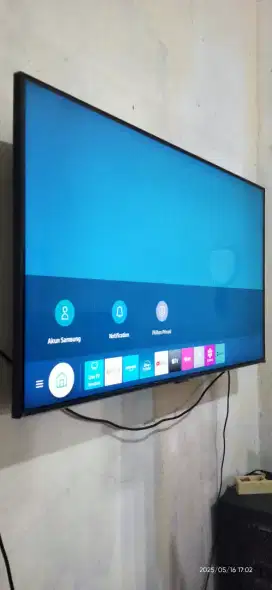 Led SAMSUNG 43 smart digital