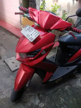 Yamaha Mio Soul GT Siap Pakai