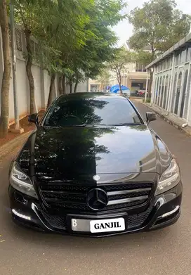 Mercedes Benz CLS350 C218 AT CBU
