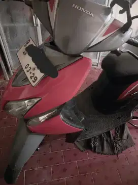 Honda Vario 110 tahun 2012