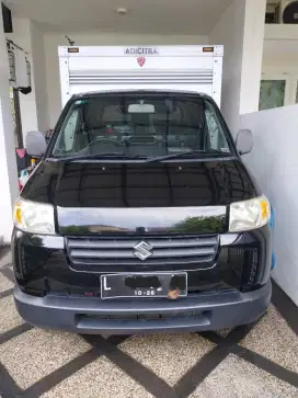 SUZUKI BOX ALM 2016 KM RENDAH