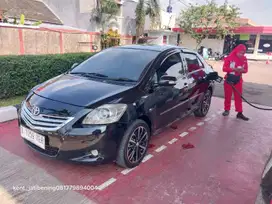 Toyota Vios 2010 Bensin