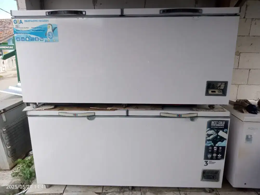 Freezer box Gea