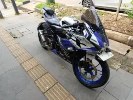 Suzuki GSX R 150..dijual aja..nego bro