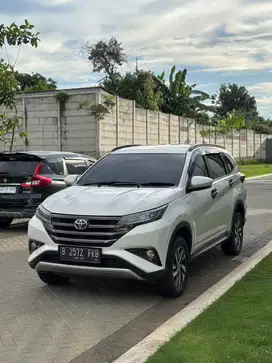 Toyota Rush 2022 Bensin