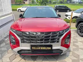 Hyundai Creta Prime At 2022 Merah