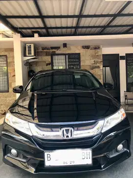 Honda City E a/t 2014 km 60rbu istimewa luar dalam