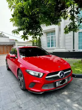 Mercy Mercedes Benz A200 HB Facelift 2019