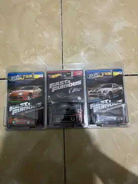 hotwheels fnf seri 1