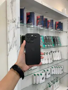 Iphone 14pro 128gb iBox Fullset nominus bergaransi menerima kredit