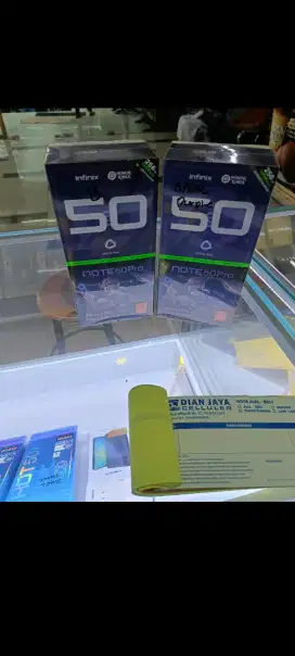 Infinix note 50 pro 8/256