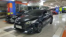 Toyota Yaris 2016 Bensin