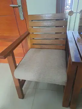 Kursi makan /kursi tamu