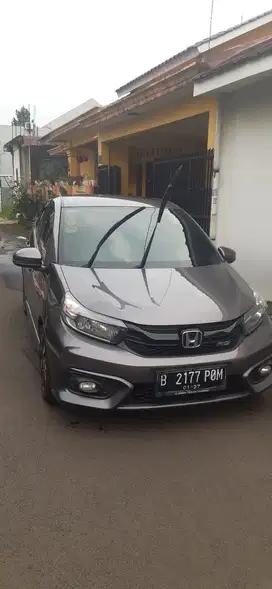 Honda Brio 1 2 rs at 2022 Bensin