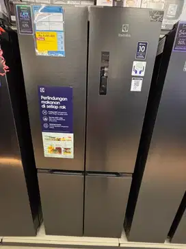 Kulkas Elektrolux Multidoor