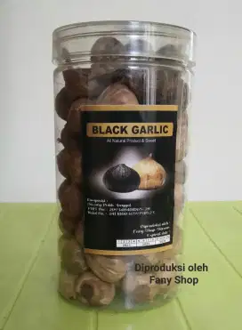 Jual BLACK GARLIC