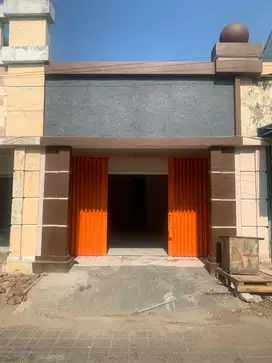Ruko Deltamas Cikarang Kawasan Notredame Rp. 635 Jt 1 KT 1 KM SHM