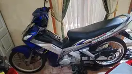 Dijual Jupiter MX tahun 2007