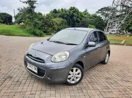 Nissan marc 1.2 L AT 2012 abuabu