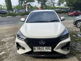 Daihatsu Ayla 1.2 R Ads Automatic 2024 Putih