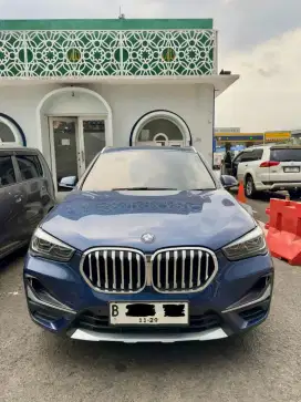BMW X1 sDrive18i xLine 2021