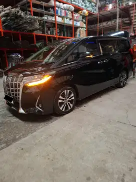 Toyota Alphard 2019 Bensin