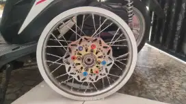 VELG MIO RING 14 TAPAK LEBAR