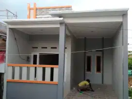 Rumah super selektif di batas kota