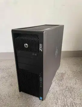 WORKSTATION SERVER HP Z820
