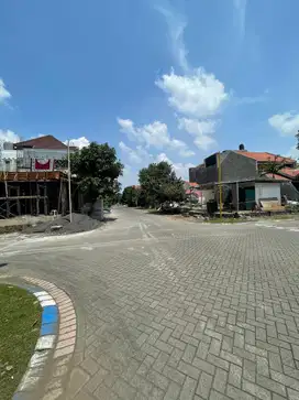 DIJUAL TANAH Kavling di Puri Suryajaya - Sidoarjo