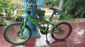 Di jual cepat sepeda pacific